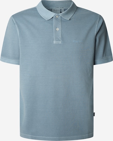 Pepe Jeans Shirt 'NEW OLIVER' in Blue: front