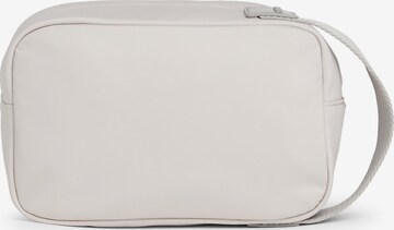 Calvin Klein Toiletry Bag in Beige