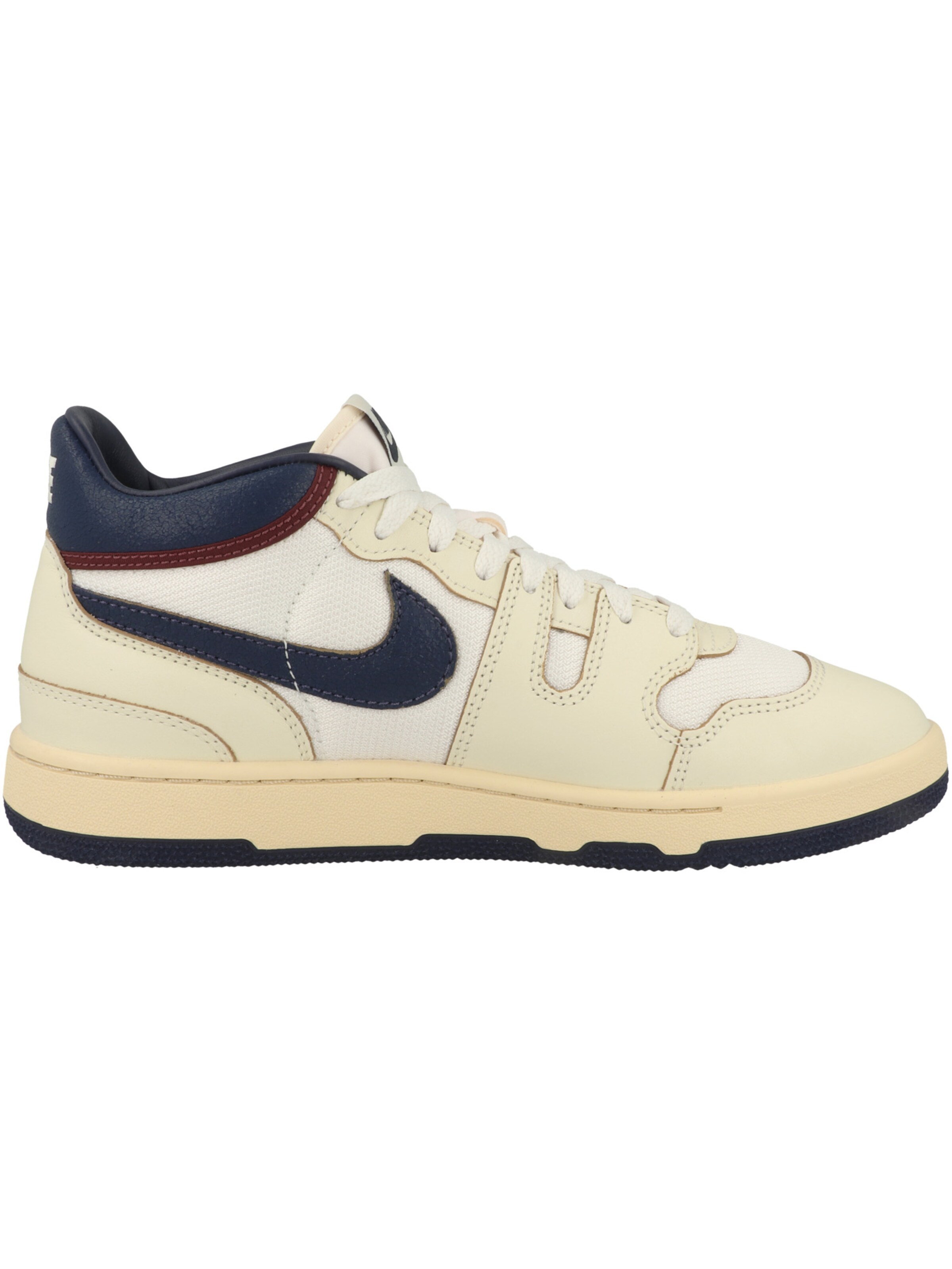 Sneaker alta ' Mac Attack ' di Nike Sportswear in beige