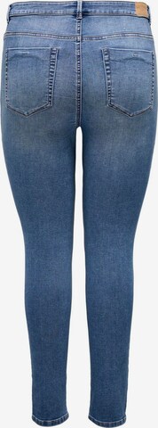 ONLY Carmakoma Slim fit Jeans in Blue