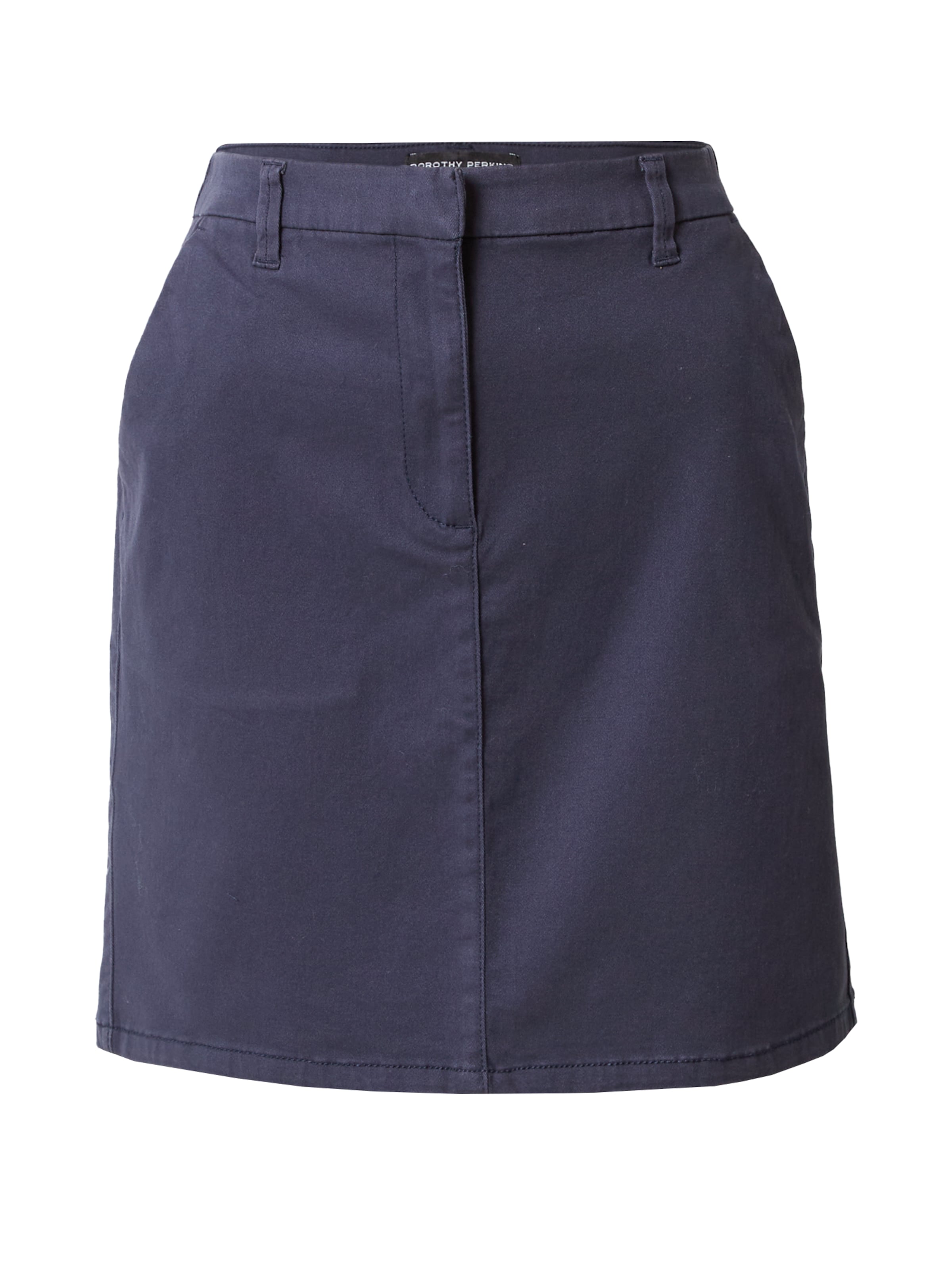 Jupe Dorothy Perkins en bleu : devant