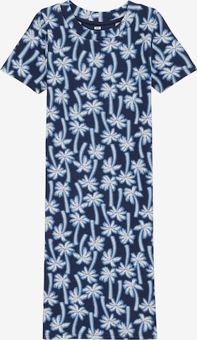 WE Fashion Mekko värissä sininen: etupuoli