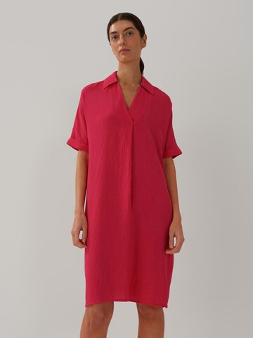 Someday Платье 'Qerike' в Ярко-розовый: спереди
