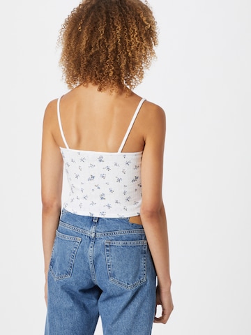 BDG Urban Outfitters Top in Weiß