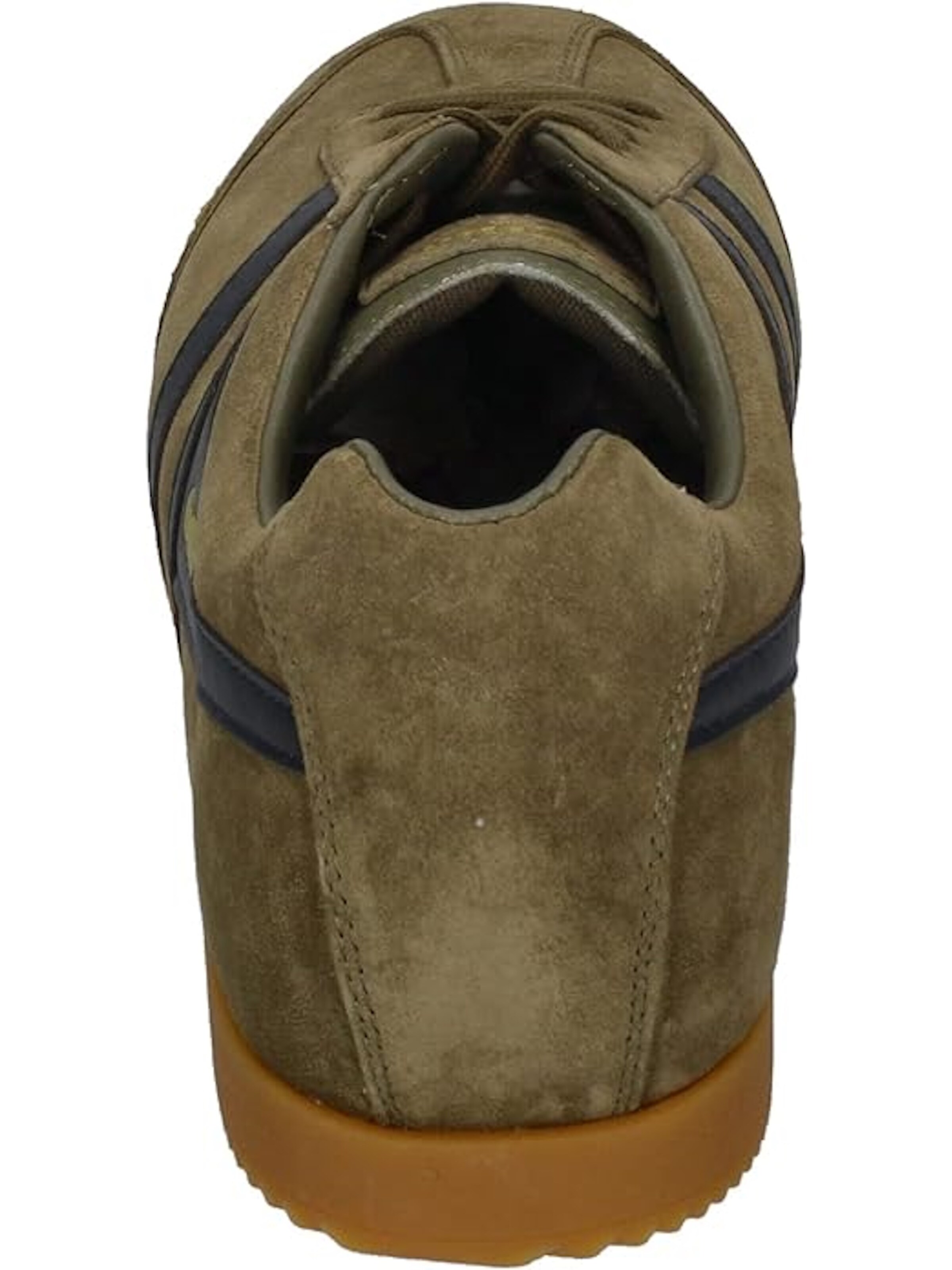 Sneaker bassa 'Harrier' di Gola in verde