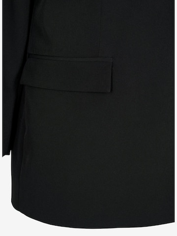 Blazer 'Cakaisa' Zizzi en noir