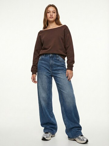 studioselect Mikina 'Ella' – hnědá