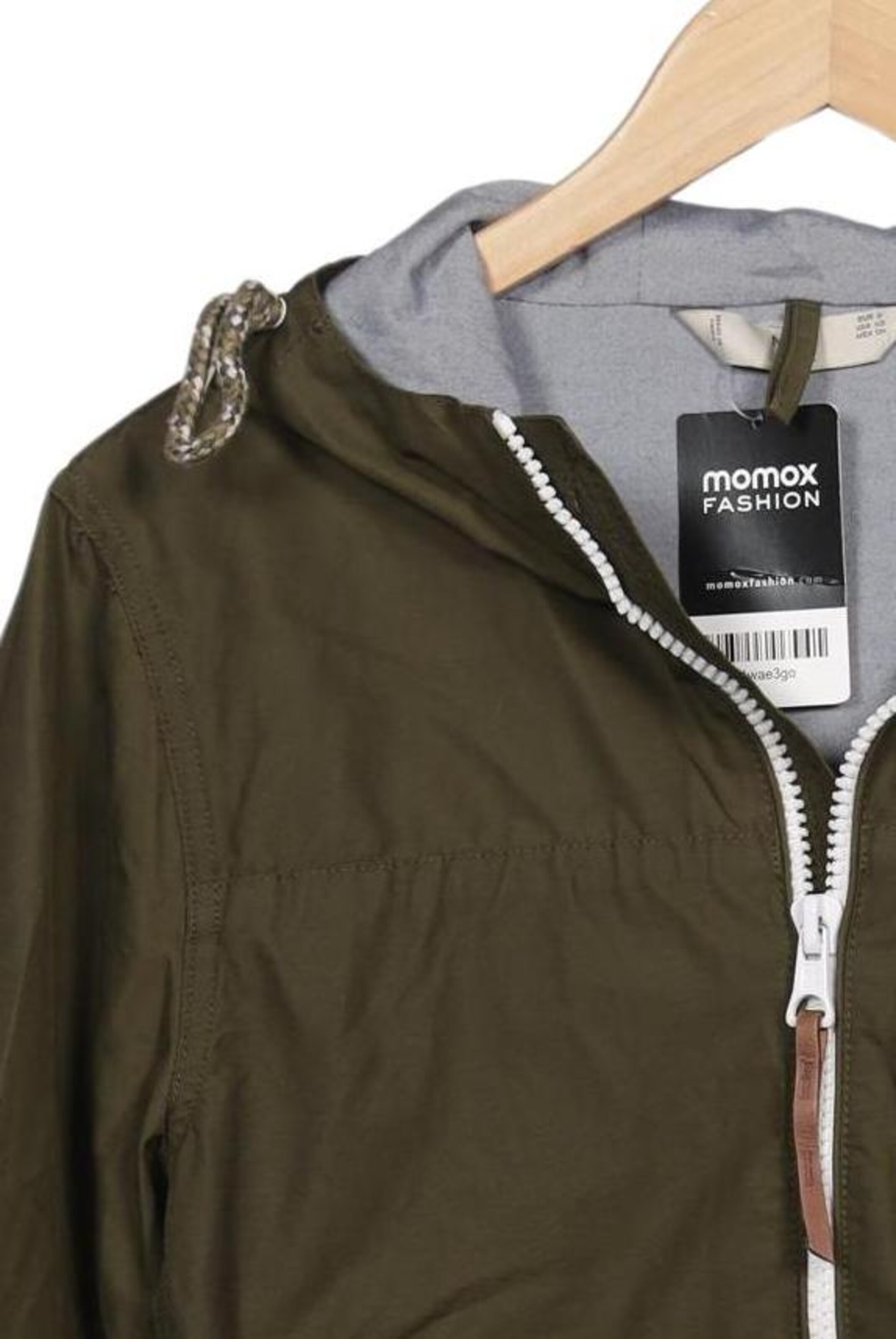 MANGO MAN Jacket & Coat in S in Green