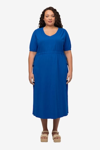 Ulla Popken Dress in Blue