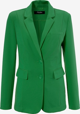 Aniston CASUAL Blazer in Green: front