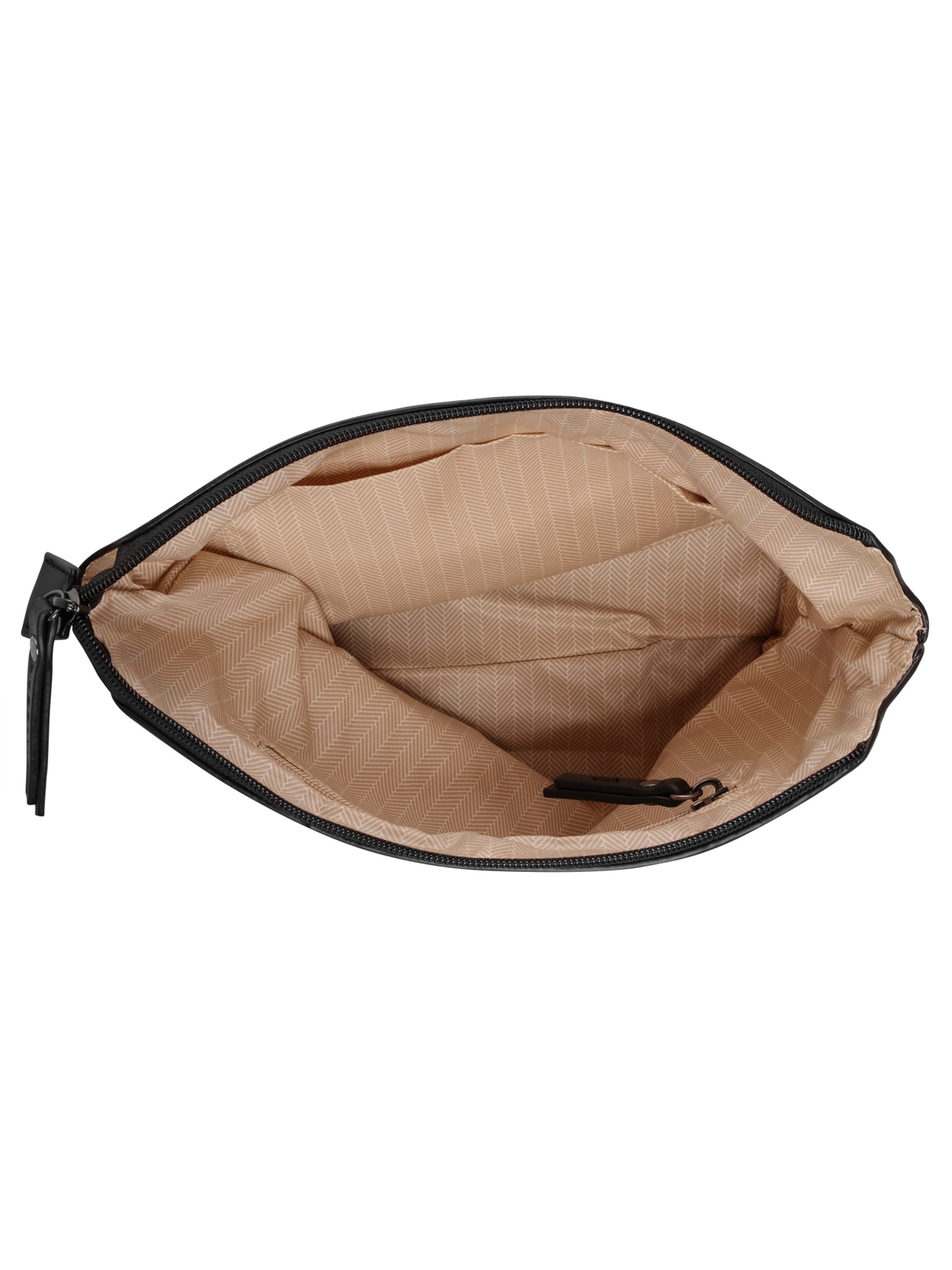 bugatti - Bolso de hombro 'LUNA' en negro