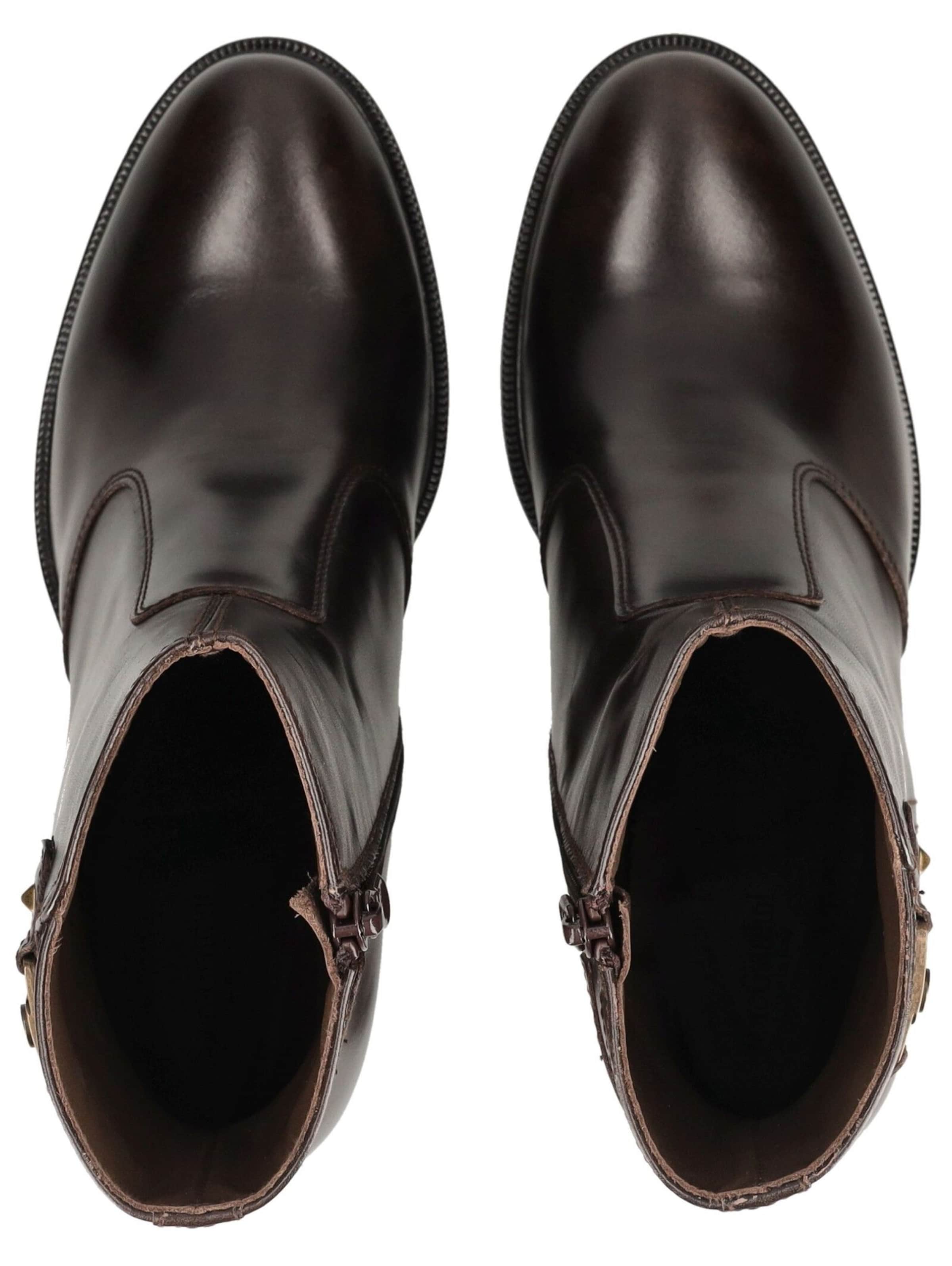 Nero Giardini Stiefelette in Braun