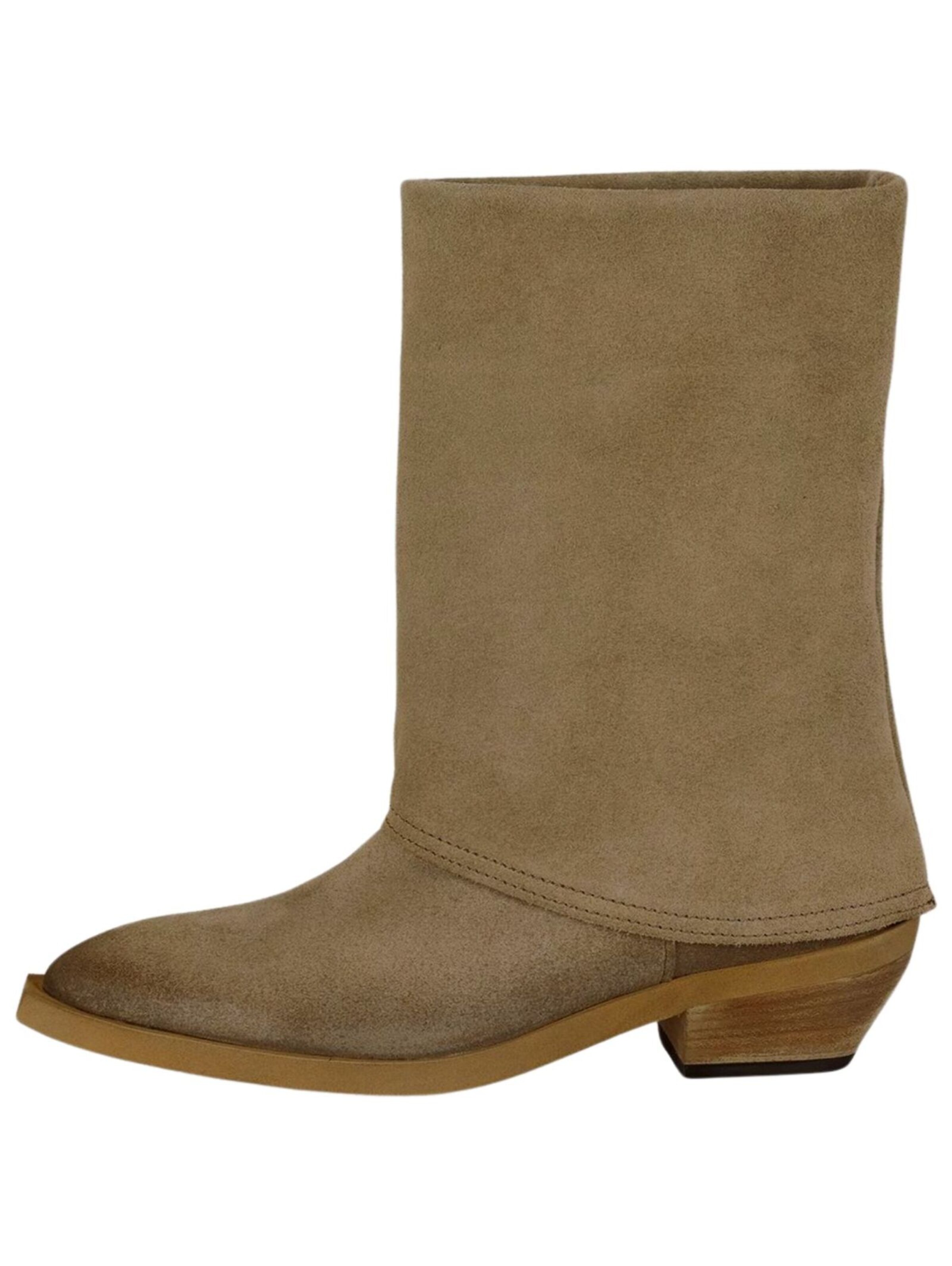 FELMINI Stiefel 'Joanna T044' in Grau