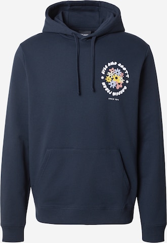 Lyle & ScottSweater majica - plava boja: prednji dio