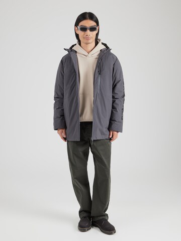 JACK & JONES Χειμερινό μπουφάν 'JJPAYNE' σε γκρι