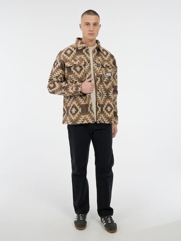 PROTEST Winterjas 'PRTRomin' in Bruin