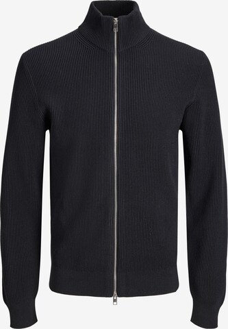Giacchetta di JACK & JONES in nero: frontale