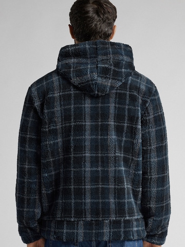 INTIMISSIMI Sweatjacke in Schwarz