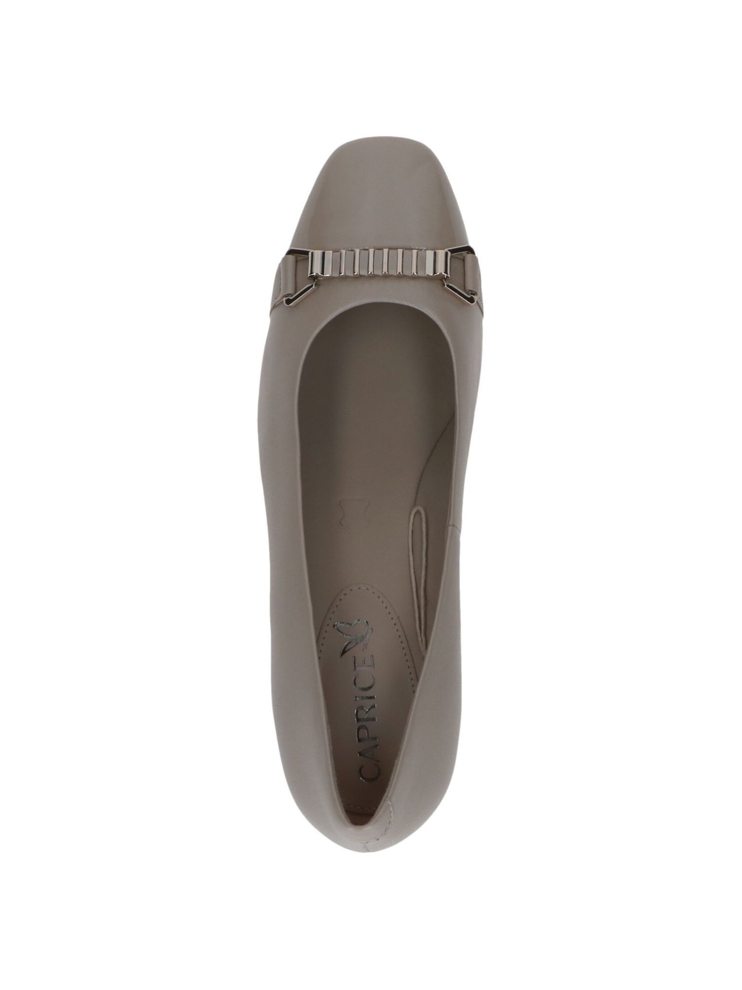 Décolleté di CAPRICE in beige