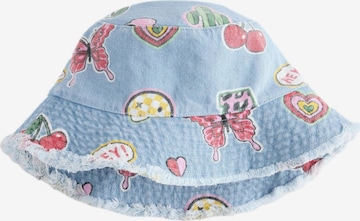 mėlyna Next Skrybėlaitė: priekis