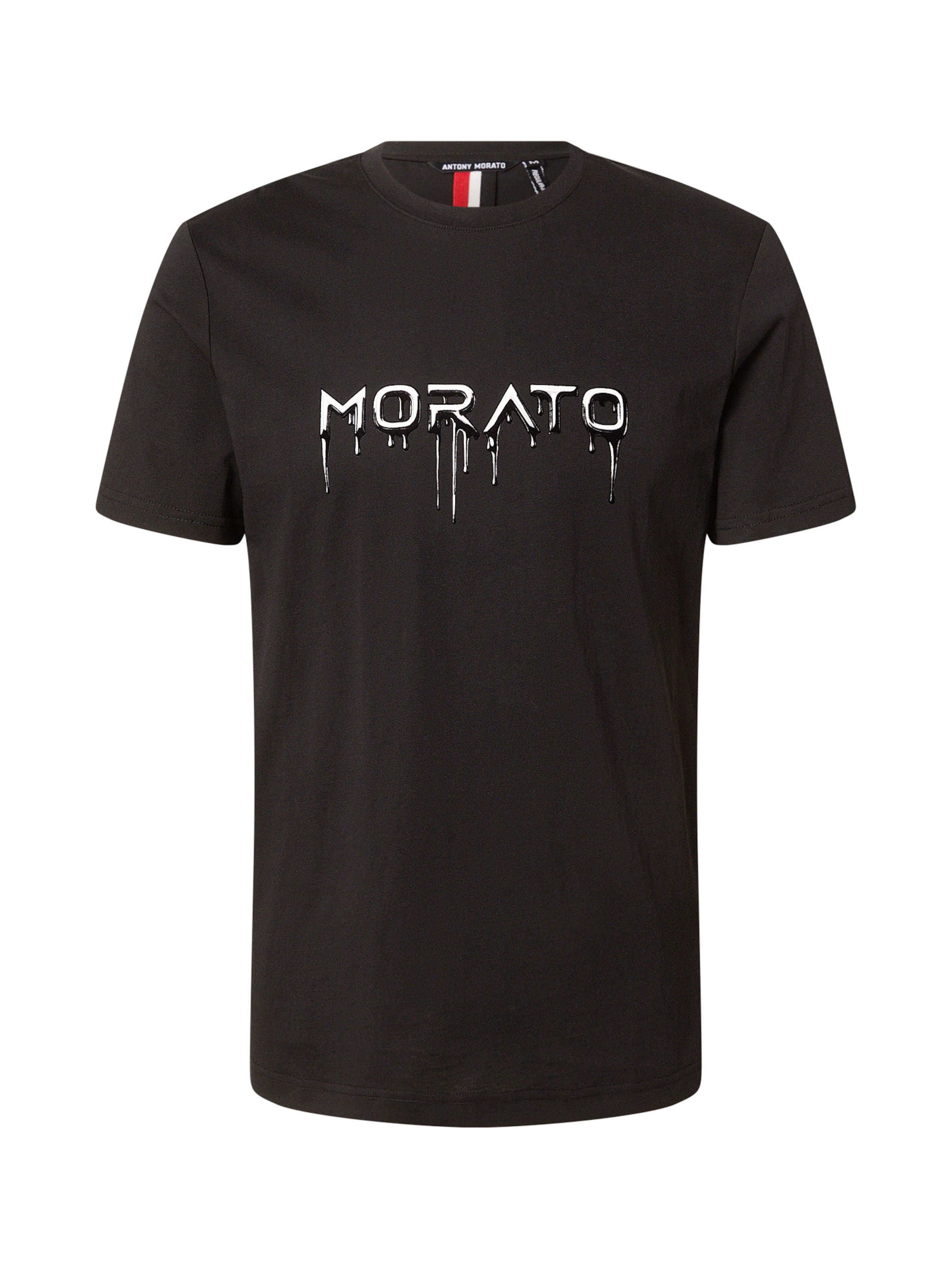 ANTONY MORATO T-shirt i svart: framsida