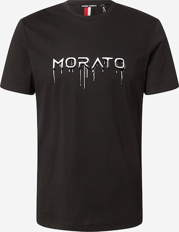 ANTONY MORATO T-shirt i svart: framsida
