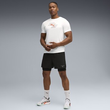 PUMA Functioneel shirt 'Puma x Hyrox' in Wit
