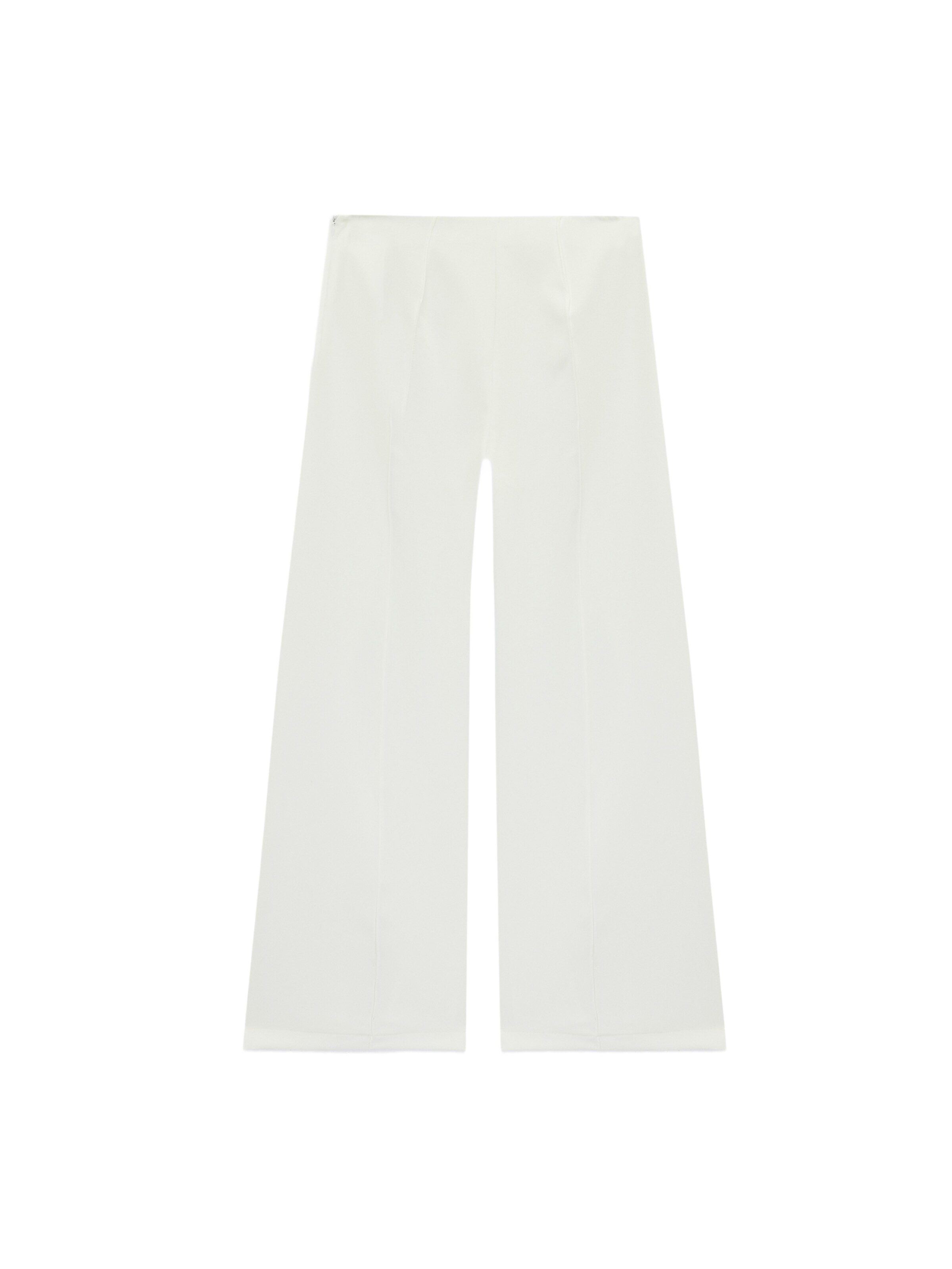 Koton Wide leg Broek in Wit