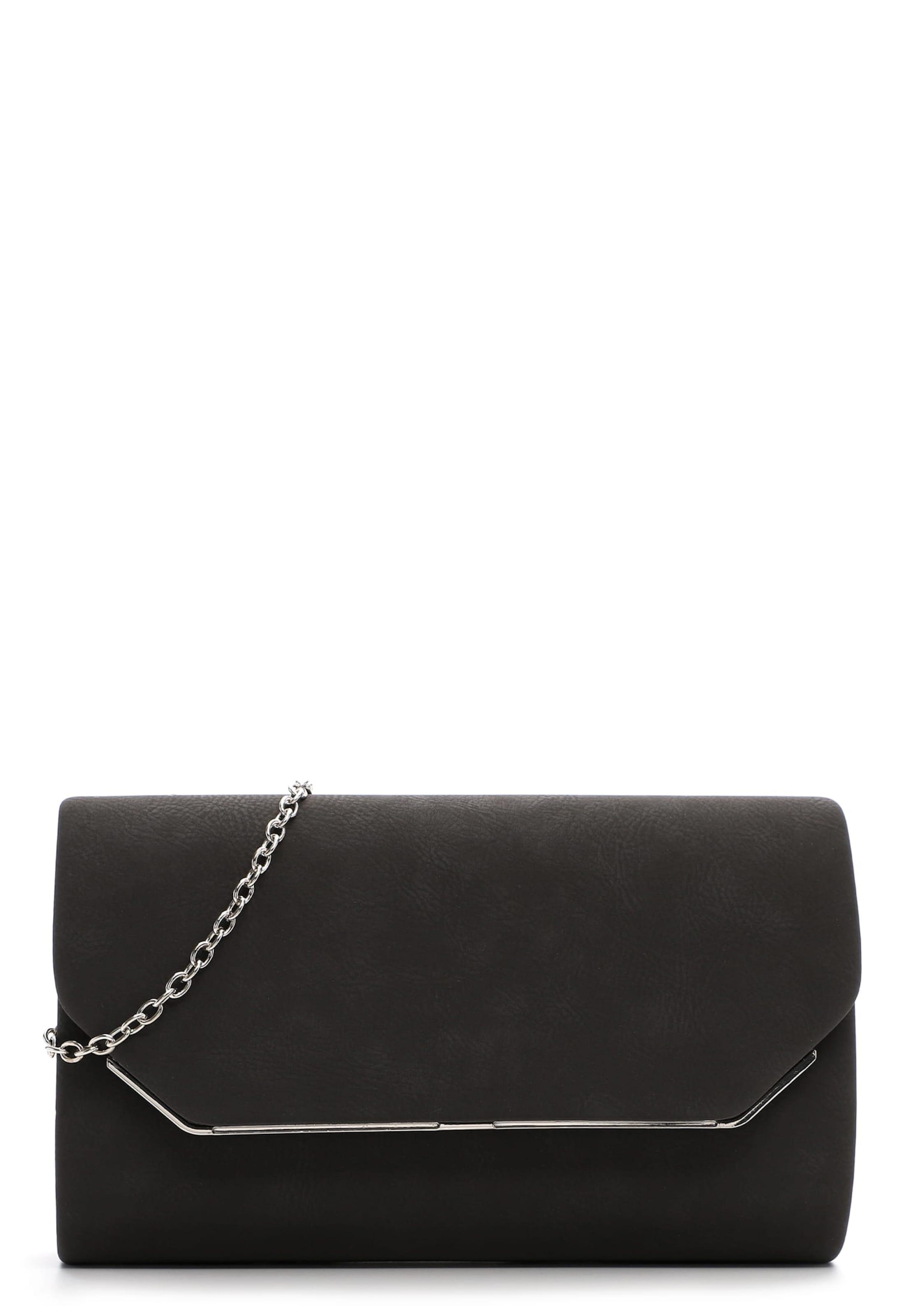 Tamaris Clutch 'Amalia' i grå: forside