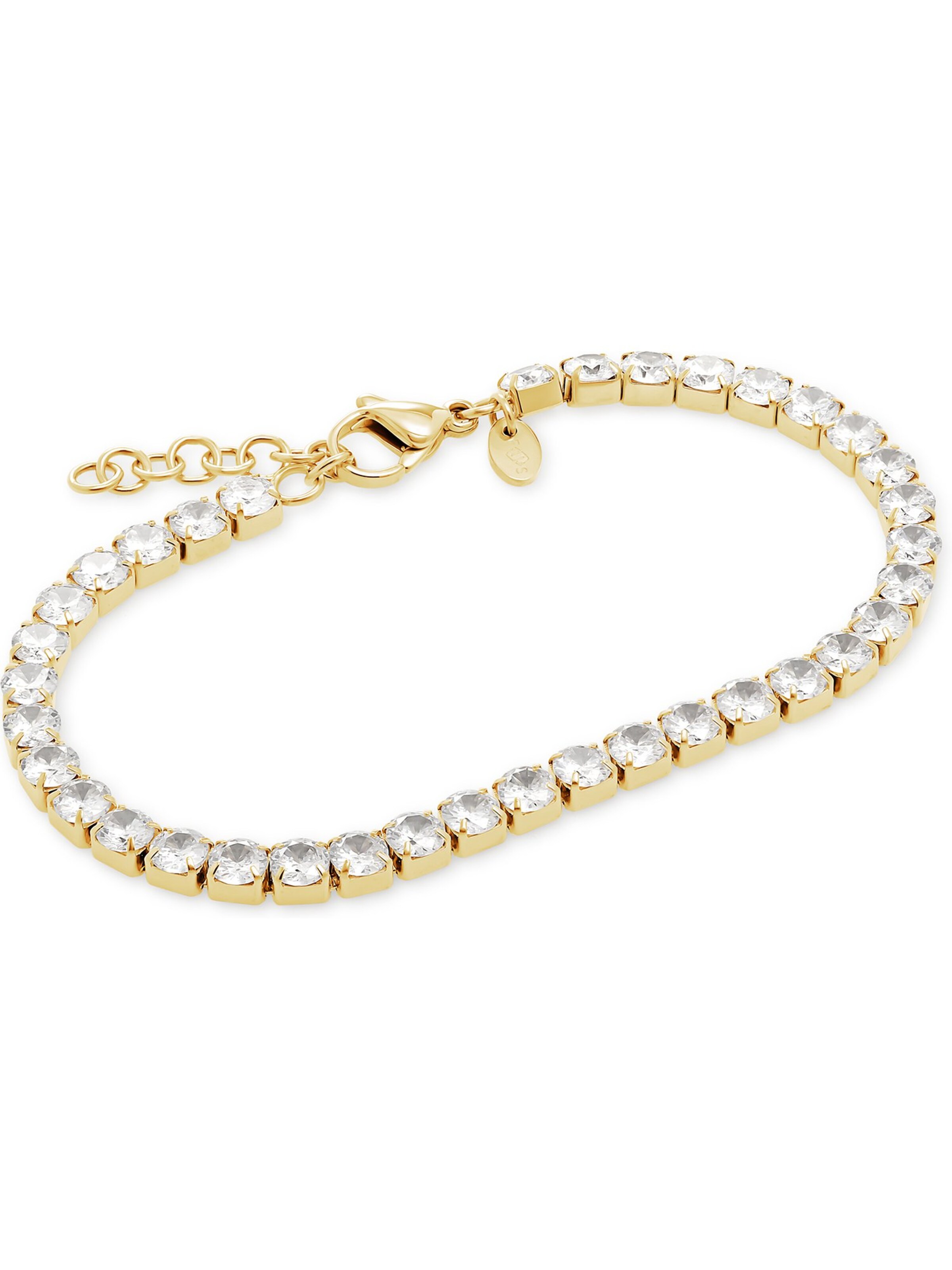 FAVS Armband in Gold