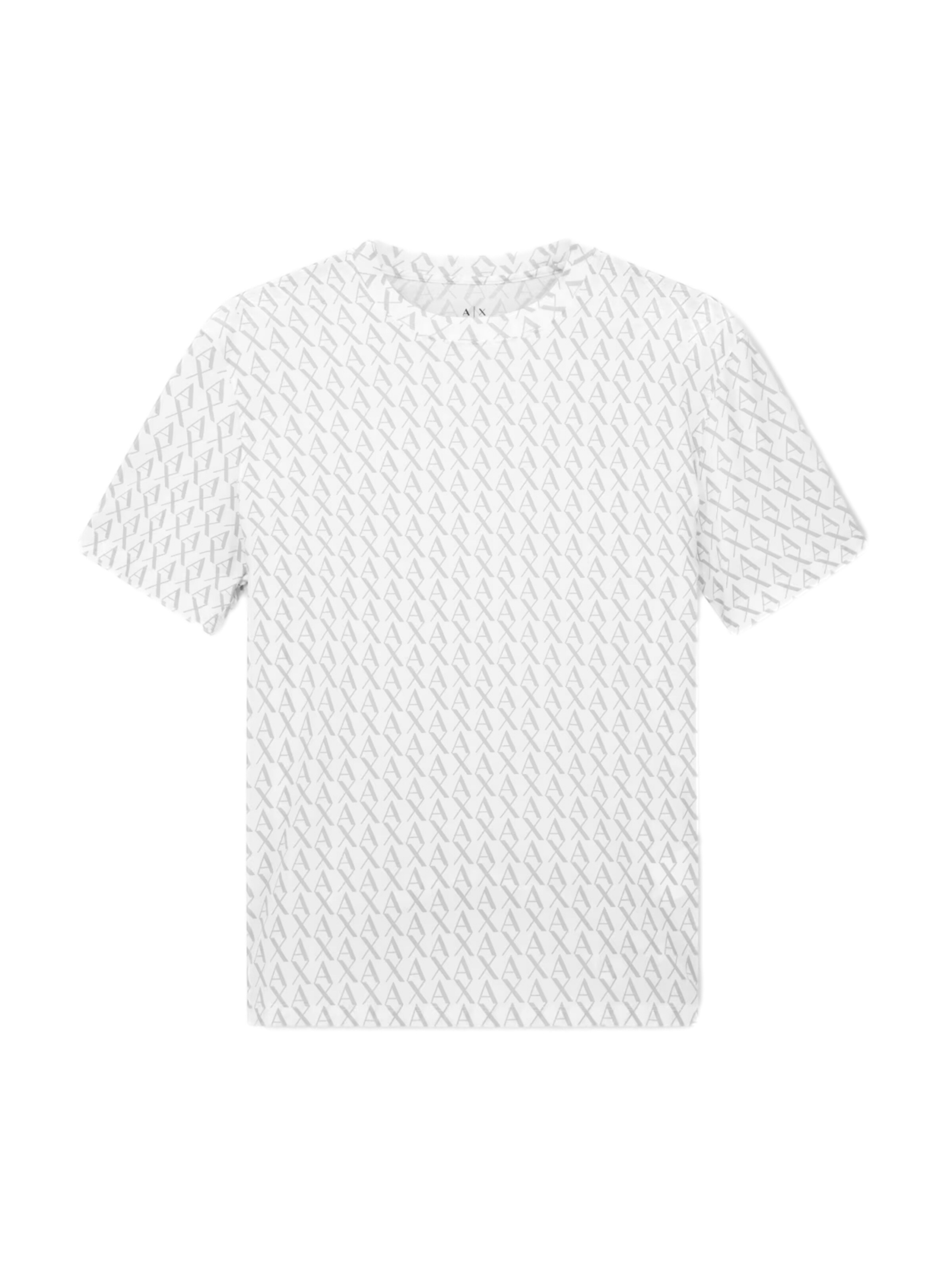 ARMANI EXCHANGE Shirt in de kleur Wit, Productweergave
