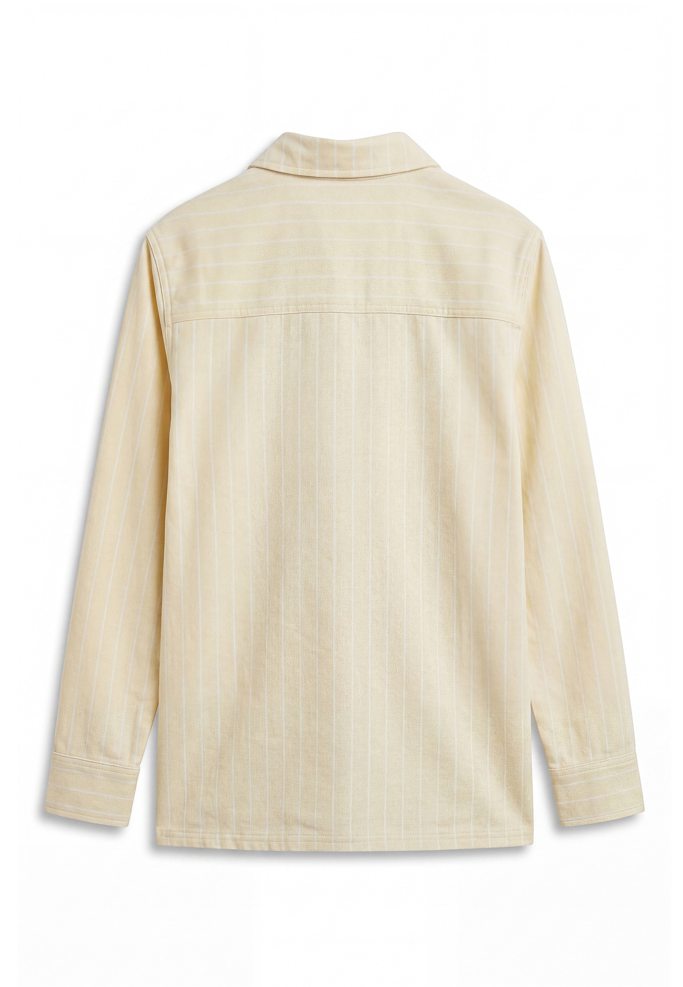 Pegador - Blusa 'Olga' em amarelo