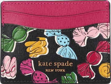 Astuccio 'Morgan' di Kate Spade in nero: frontale