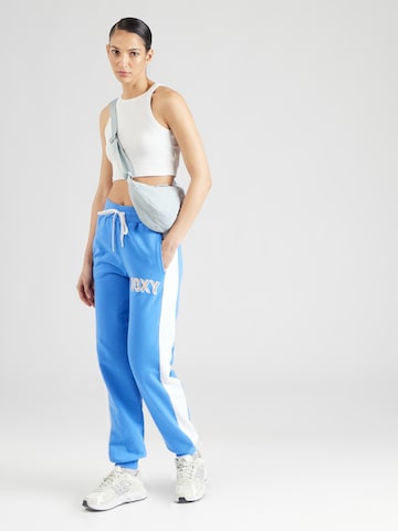 ROXY Zúžený strih Športové nohavice 'ESSENTIAL ENERGY' - Modrá