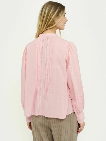 Soft Rebels Shirt ' SRTahnee ' in Lila