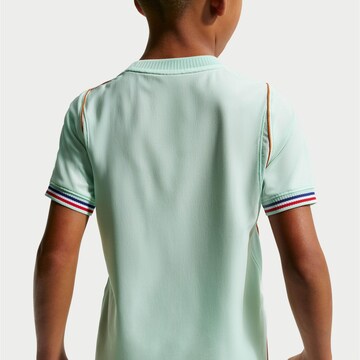 NIKE Performance Shirt 'Frankreich Away' in Green