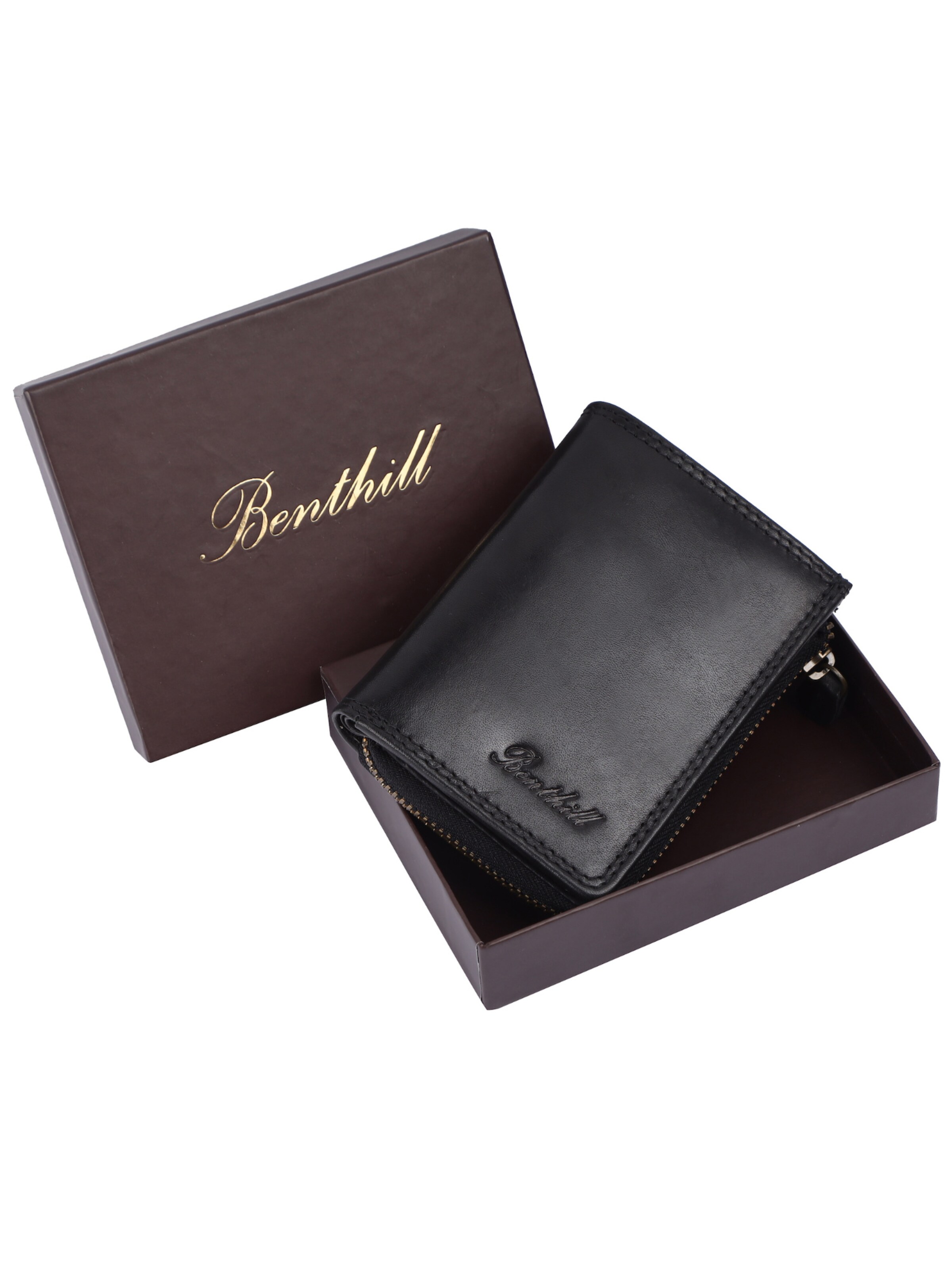 Benthill Portemonnaie‌‌‌‌‌‌‌‌‌‌ in Schwarz