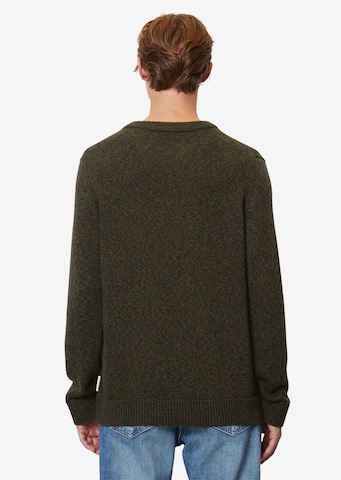 Pullover di Marc O'Polo DENIM in verde