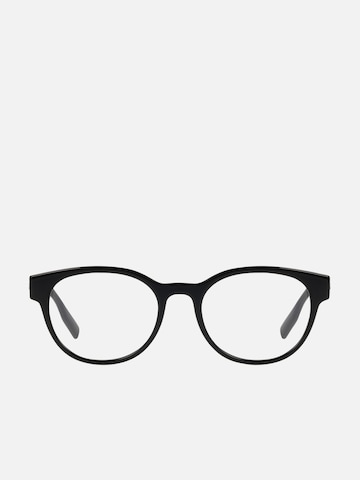 CONVERSE Zonnebril 'Converse CV5141 Crystal indigo storm 49/18/140 WOMAN Eyewear Frame' in Zwart: voorkant