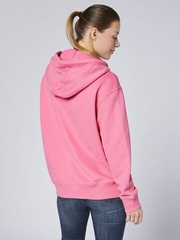 CHIEMSEE Sweatshirt in Pink