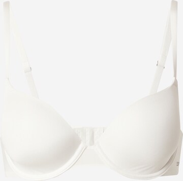 ESPRIT Push-up BH in Weiß: predná strana