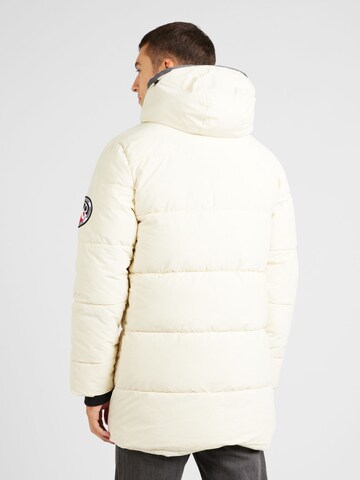 ELLESSE Winter Jacket 'Rogeri' in White