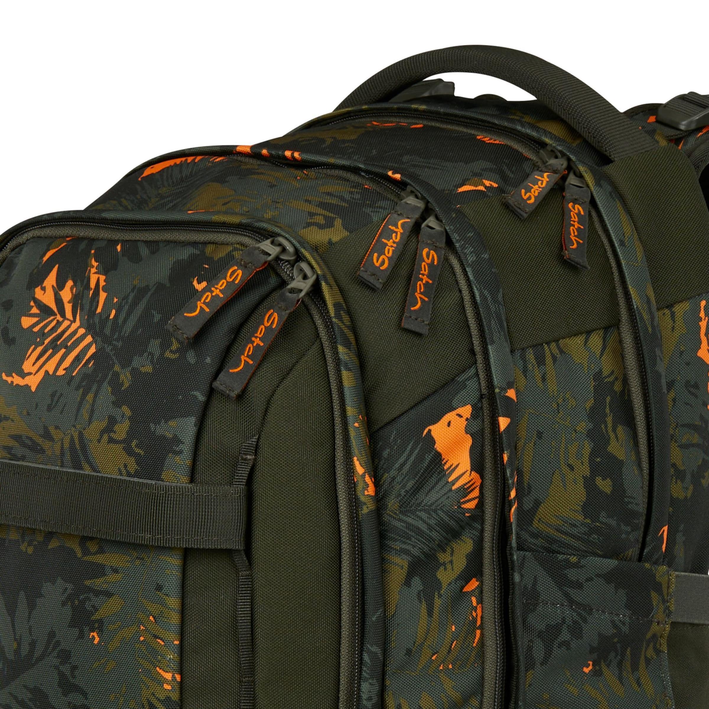 Satch Rugzak in Groen