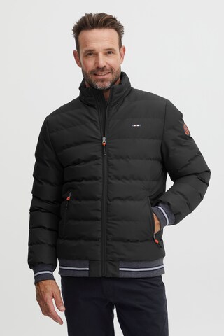 Veste d’hiver 'Aleksander' FQ1924 en gris : devant