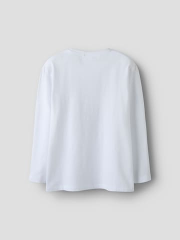 NAME IT Póló 'NKMVITAR NASA' - fehér