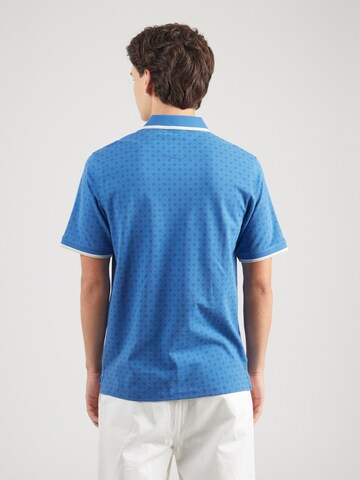 JACK & JONES Tričko 'JPRPAULOS' – modrá