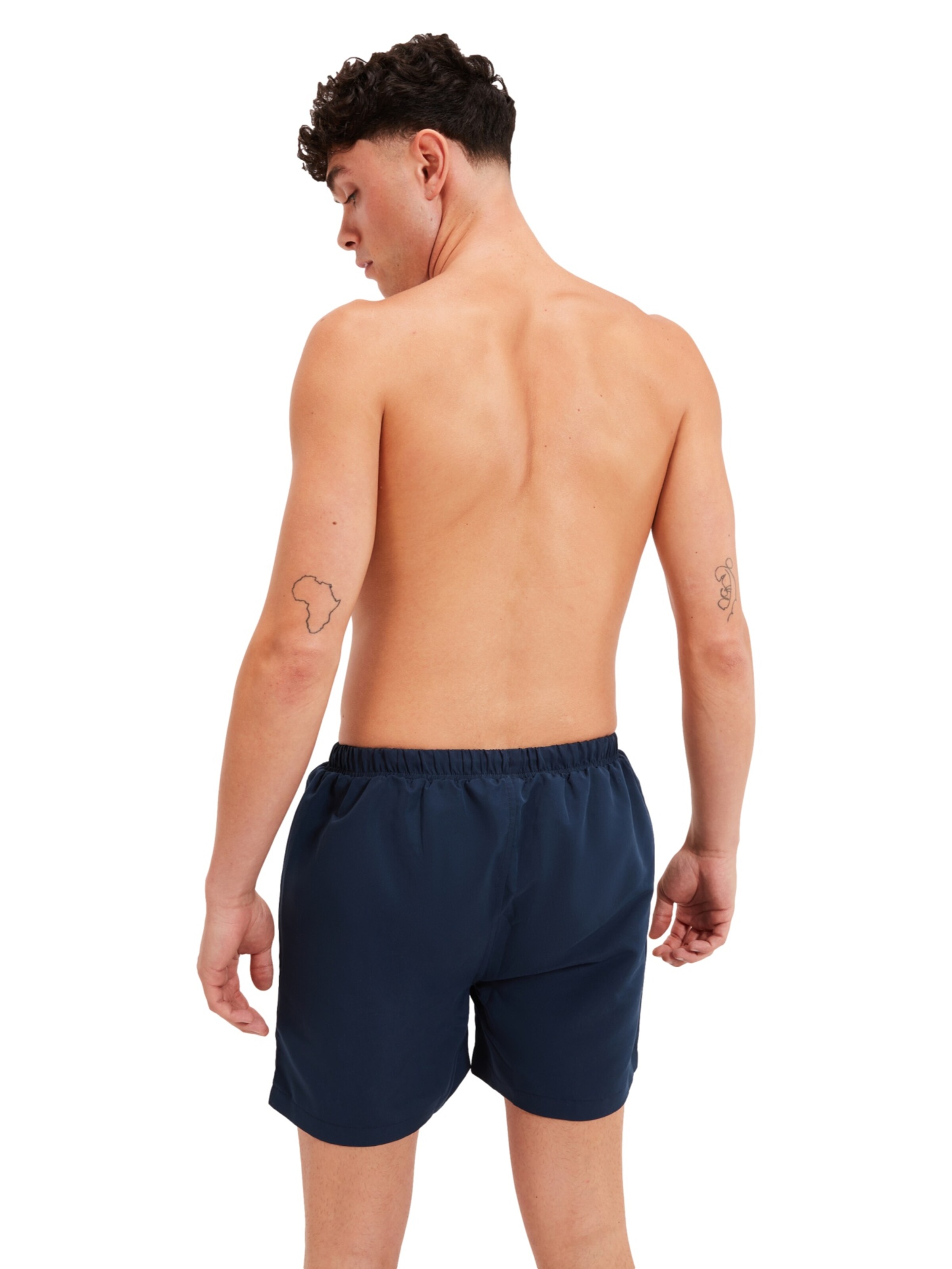 Pantaloncini da bagno di ELLESSE in blu