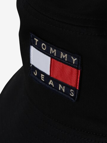 Tommy Jeans Klobouk – černá