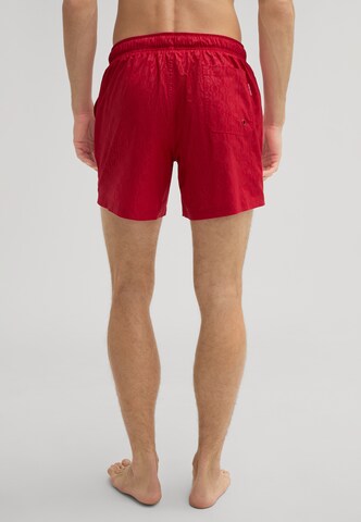 JOOP! Jeans Bathing trunks in Red
