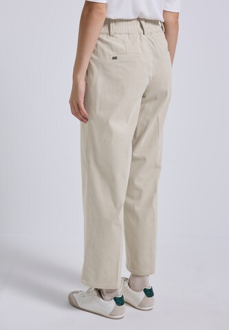 Street One Studio Regular Hose in Beige